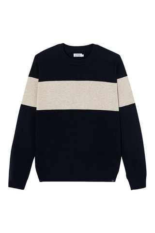Pull - Bleu marine