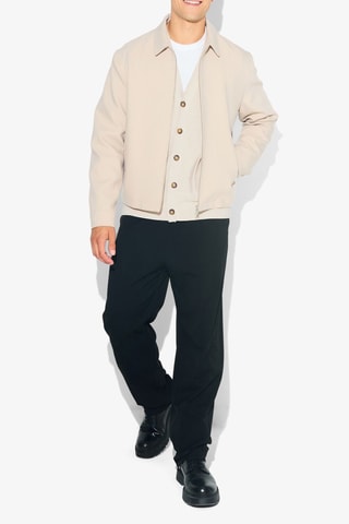 Gilet - Beige