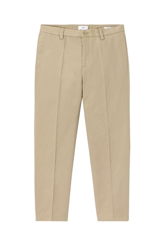 Pantalon loose - Beige