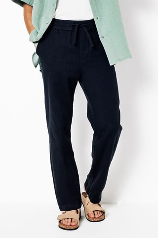 Pantalon - Bleu marine