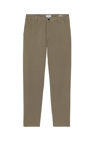 Pantalon loose - Vert
