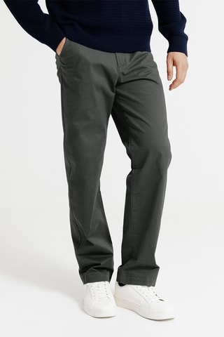 Chino - Gris foncé