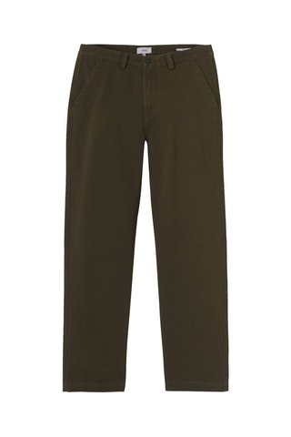 Chino loose - Kaki
