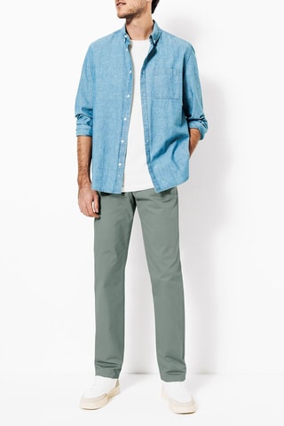 Chino - Bleu foncé