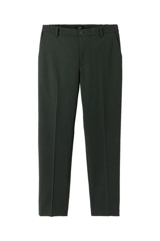 Pantalon - Vert foncé