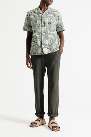Chino loose - Kaki