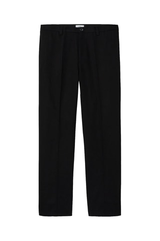 Pantalon loose - Noir
