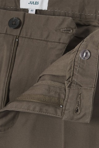 Pantalon droit - Marron