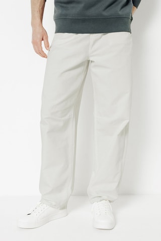 Pantalon - Blanc