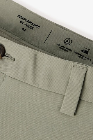 Pantalon regular - Vert clair