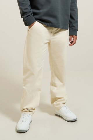Jean regular - Ecru