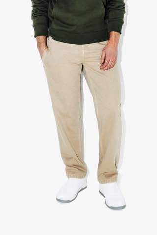 Jean loose - Beige