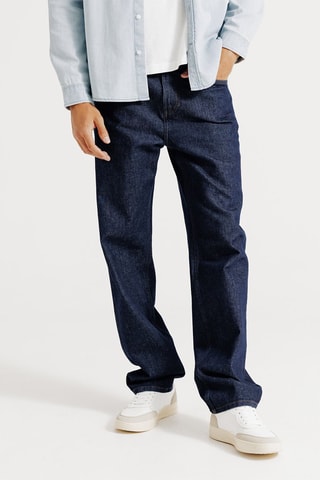 Jean - Bleu marine