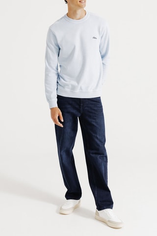 Jean loose - Bleu marine