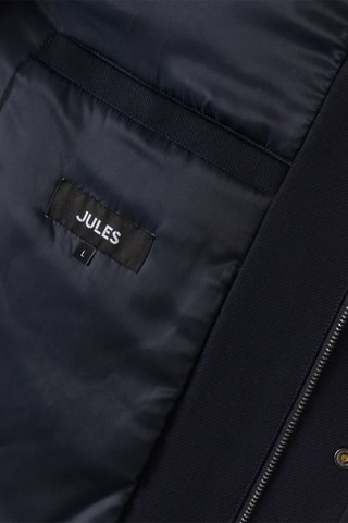 Manteau - Bleu marine