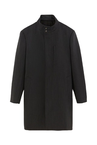 Manteau - Gris foncé