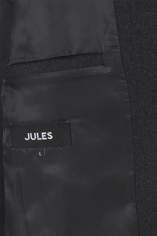 Manteau en laine - Gris foncé