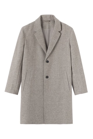 Manteau - Beige