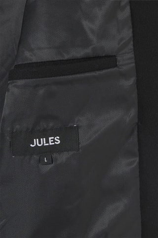 Manteau en laine - Noir