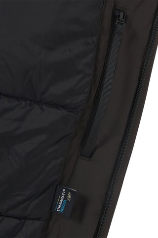Parka à capuche - Marron