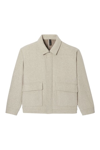 Veste - Beige