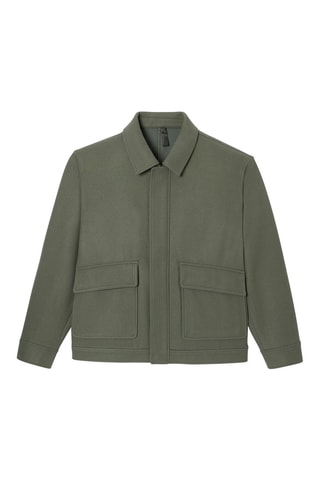 Veste - Vert