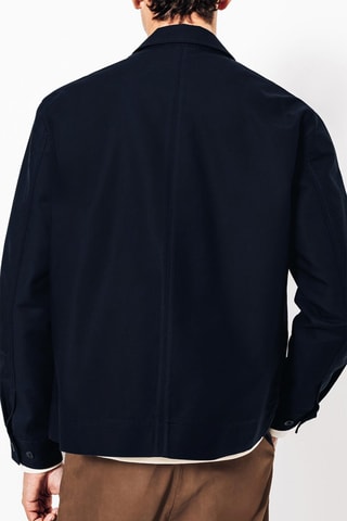 Veste - Bleu foncé