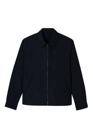 Veste - Bleu foncé