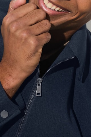 Veste - Bleu marine