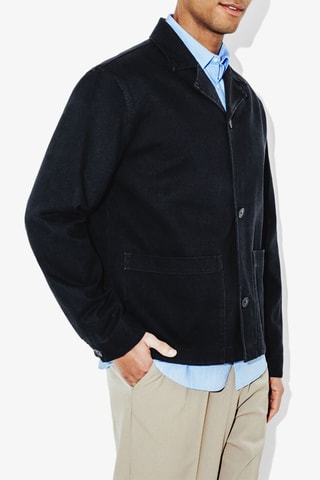 Veste - Bleu nuit