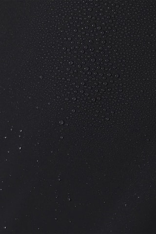 Veste à capuche - Noir