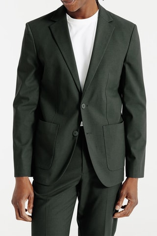 Veste - Vert foncé