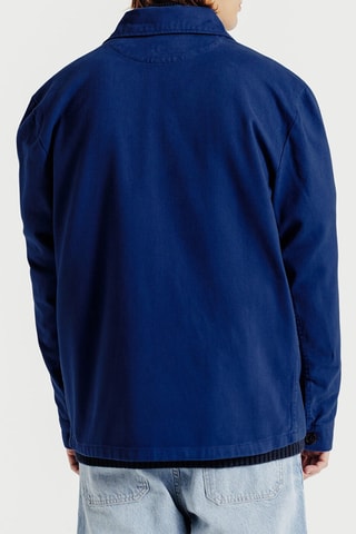 Veste - Bleu cobalt