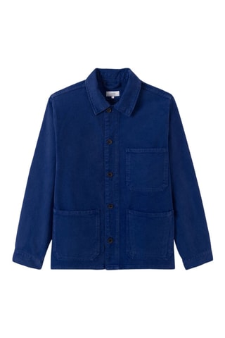 Veste - Bleu cobalt