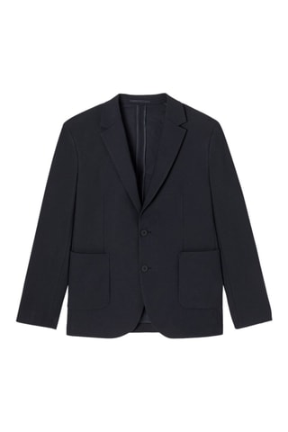 Veste de costume - Bleu marine