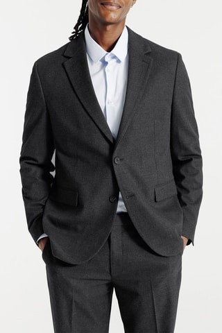 Veste de costume - Gris foncé