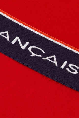 Boxer Le Slip Français - Rouge