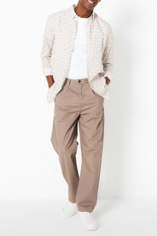 Chemise slim - Blanc