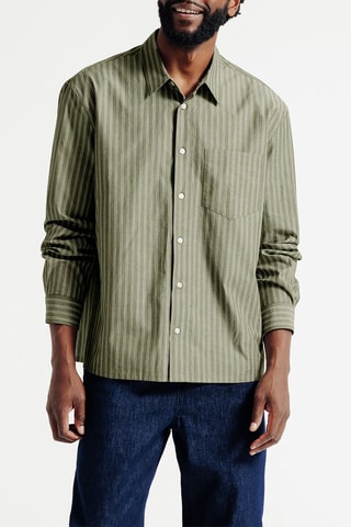 Chemise - Vert foncé