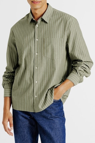 Chemise - Vert foncé