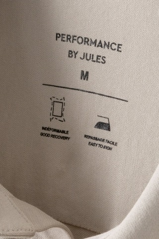 Chemise slim - Beige