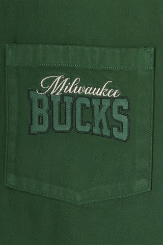 Surchemise Milwaukee Bucks NBA - Vert clair