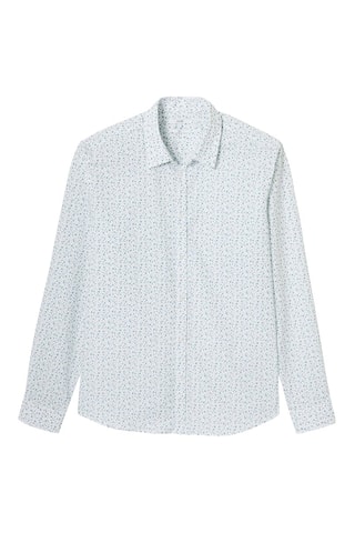 Chemise slim - Blanc