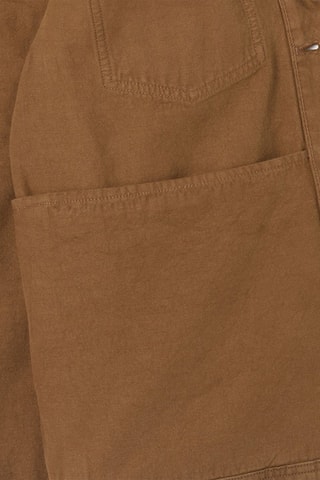 Surchemise regular - Camel