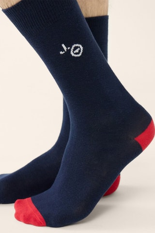 Chaussettes Le Slip Français - Bleu marine