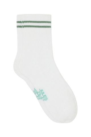 Chaussettes - Vert clair