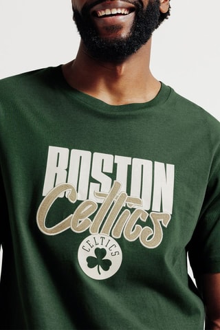 T-shirt regular Boston Celtics NBA - Vert foncé