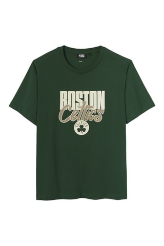 T-shirt regular Boston Celtics NBA - Vert foncé
