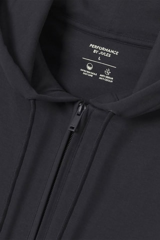 Sweat à capuche - Bleu foncé