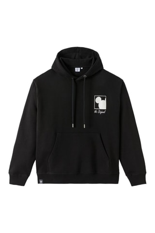 Sweat à capuche Mickey Disney - Noir